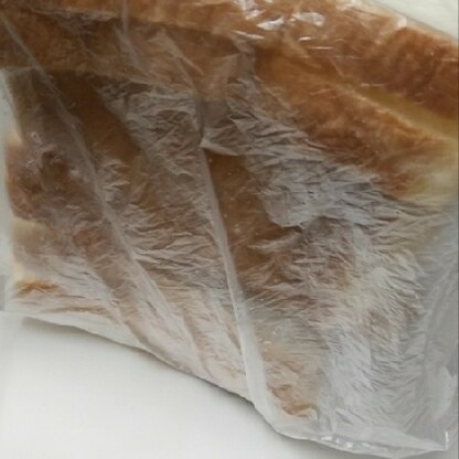 食パンの冷凍保存便利ですね♬♡お助けレシピありがとうございます(*´∀｀)